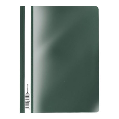 Picture of FLAT FILE A4 DARK GREEN